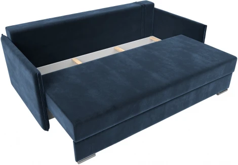 Диван прямой Сайгон Лига Диванов (Велюр) арт.127098