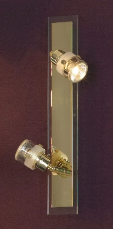 Настенно-потолочный светильник Lussole Perspicuo LSL-5201-02