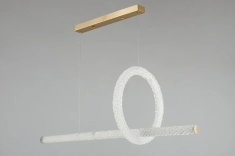 Подвесной светильник Aployt Esm APL.662.03.63 (LED, 220V, на проводе)