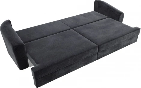 Диван прямой Милтон Лига Диванов (Велюр) арт.127270