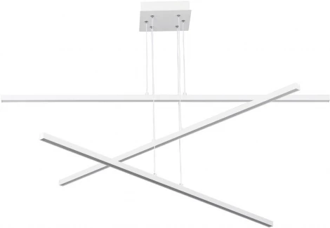 Подвесной светильник светодиодный Citilux Стиг CL203230 (регулировка яркости, пульт управления, на проводе, асимметрия)