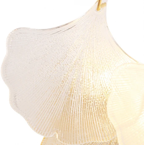 Настенный светильник Crystal Lux BONITA AP2 (220V, ракушка)