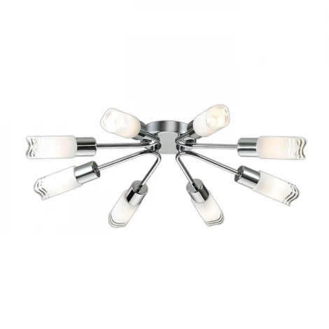 Потолочная люстра Odeon Light Metiko 2789/8C