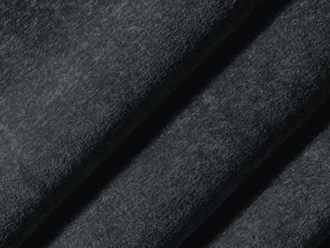 Диван угловой Лига-100 НПБ угол универсальный (ДСП,Фанера/Пластик/Велюр/Темно-серый) Лига Диванов 133667