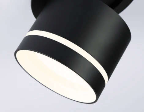 Встраиваемый поворотный точечный светильник Ambrella Techno Spot TA1432 (220V, круглые)