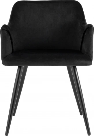 Стул Монарх NEW черный 2 шт Stool Group (арт.УТ000037490)
