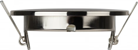 Встраиваемый точечный светильник ЭРА KL35 SN /1 (к) (220V, круглые)