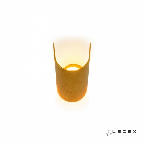 Настенный светильник iLedex Cute ZD8077-6W Gold (220V)