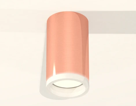 Накладной точечный светильник Ambrella Techno Spot XS6326020 (220V, круглые)