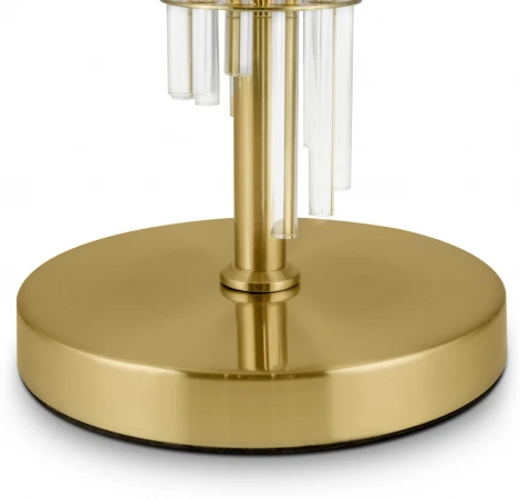 Интерьерная настольная лампа Maytoni Alloro MOD088TL-01BS (220V, выключатель)