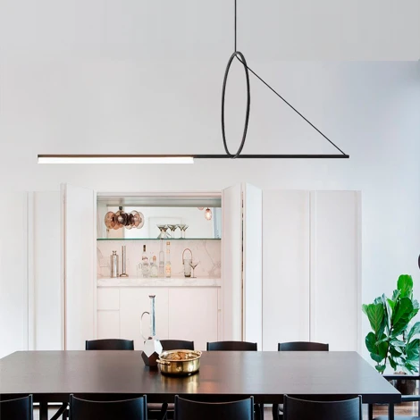 Подвесной светильник LED Lu Carte LC-11-0348