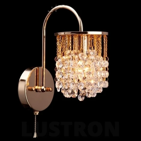 Бра Eurosvet 3222 3222/1 золото Strotskis