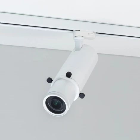 Насадка кадрирующая LGD-CROPLENS-R85 (WH) (Arlight, Металл) 046747