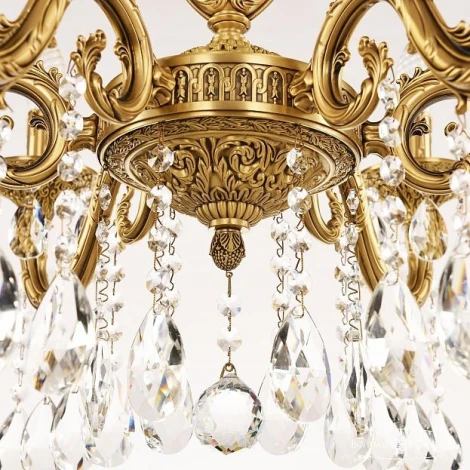 Подвесная люстра Bohemia 7130 71301/6/210 A FP