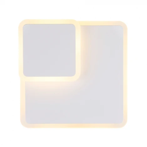 Настенный светильник Crystal Lux CLT 224 224W250S WH