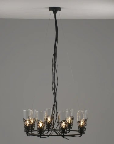 Подвесная люстра Moderli Valeria V2810-8P