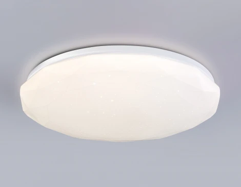 Потолочный светильник светодиодный с пультом Ambrella ORBITAL FZ418