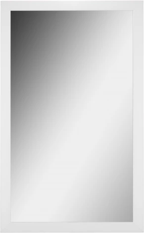 Зеркало настенное BeautyStyle 11 белый 118 см х 60,6 см от фабрики Mebelik