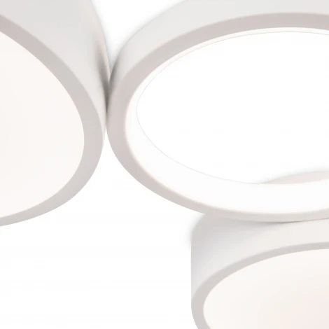 Потолочный светильник светодиодный Freya Molecule FR6080CL-L92W