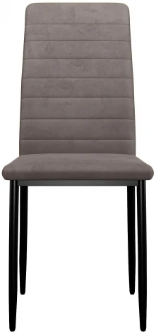 Стул ТЕКС каркас черный/ B5 LATTE Dikline 00-00058183