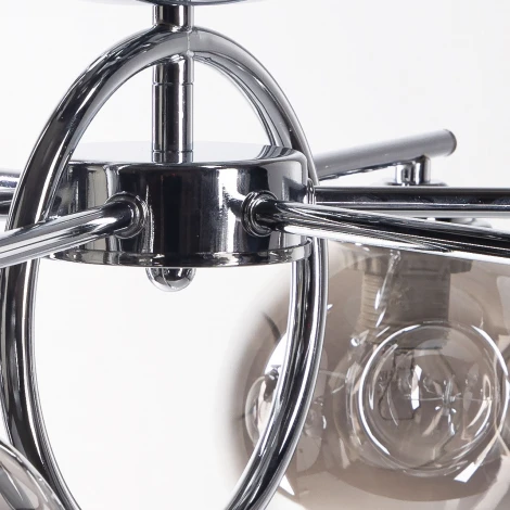 Потолочная люстра на штанге De City Альфа 324018306