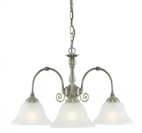 Подвесная люстра Arte Lamp Virginia A9551LM-3AB