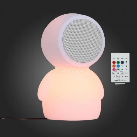 Интерьерная настольная лампа ST Luce Melodia SLE001.504.01