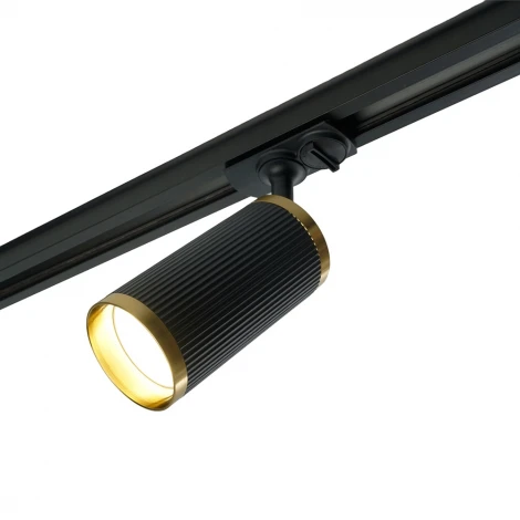 Трековый светильник однофазный 15W 220V Feron AL174 48694