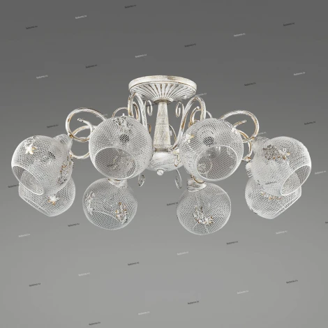 Потолочная люстра Lumion Elina 3231/8C