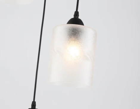 Подвесной светильник Ambrella Traditional TR3410 (220V, на проводе, круглые)