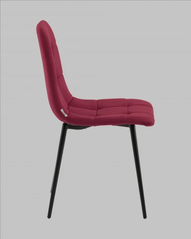 Стул Stool Group Одди NEW велюр красный арт.УТ000041289