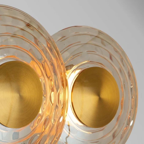 Настенный светильник Favourite Claros 4641-3W (LED, 220V)