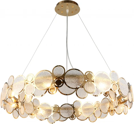 Подвесная люстра Veva APL.829.03.08 Aployt