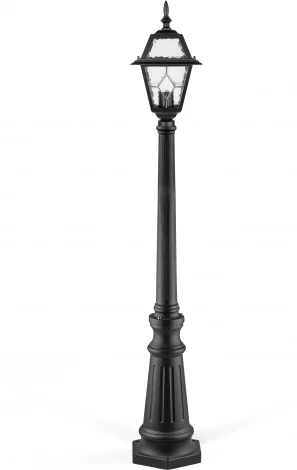 Наземный фонарь Oasis Light FARO 91111 Bl