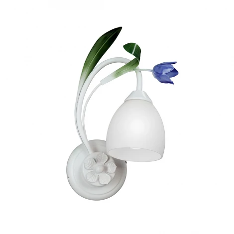 Бра Vitaluce V1467-0/1A (220V, цветы)