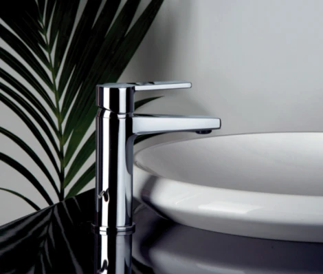 Смеситель Paini Le Mans 90CR211G35KM для раковины