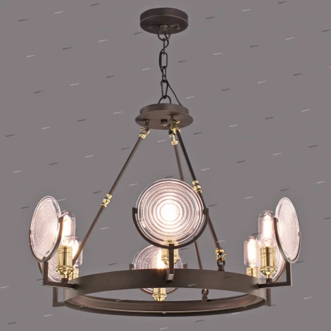 Подвесная люстра Citilux Тесла CL445161