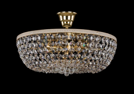 Потолочная люстра Bohemia 1928 1928/45Z/GW