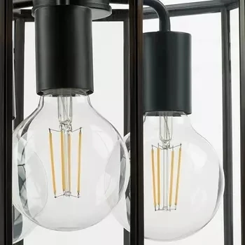 Потолочная люстра Lightstar Genni 798237 (220V, круглые)