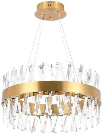 Подвесная люстра Natali Kovaltseva Alexandria LED LAMPS 81244