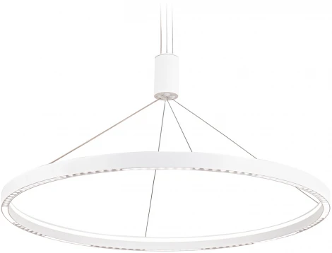 Подвесной светильник светодиодный COMFORT FL5855 Ambrella (220V, на тросе, кольцо)