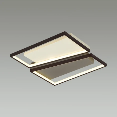 Потолочная люстра Lumion Taro 5242/72CL (LED, 220V, пульт управления)