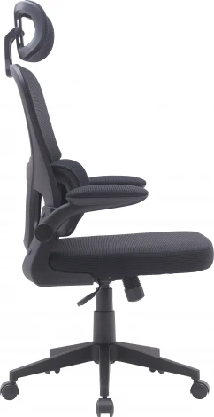 Кресло офисное TopChairs Airone Expert черный TopChairs  арт.УТ000039372