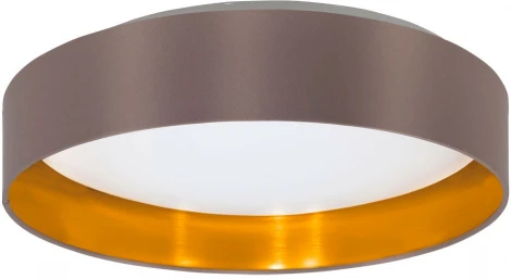 Потолочный светильник круглый Eglo Maserlo 2 99542 (LED, 220V, круглые)