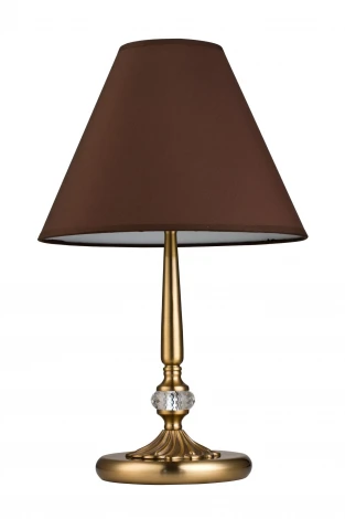 Интерьерная настольная лампа Maytoni Chester RC0100-TL-01-R