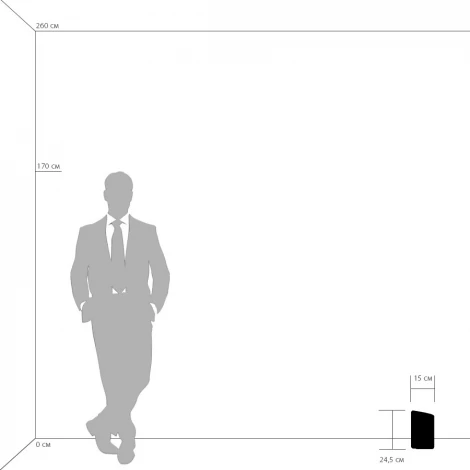 Интерьерная настольная лампа Lightstar PITTORE 811914 (220V)