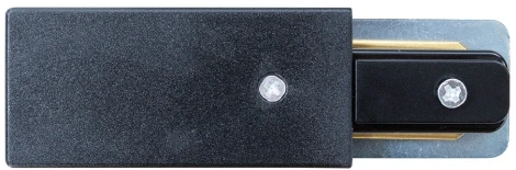 Коннектор-токопровод для однофазного шинопровода Track Accessories Arte Lamp A160206