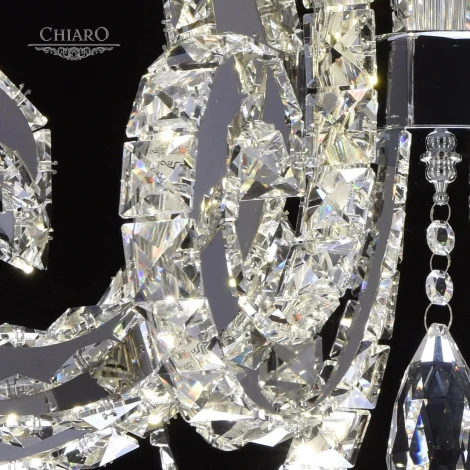 Потолочная люстра Chiaro Кларис 437012708