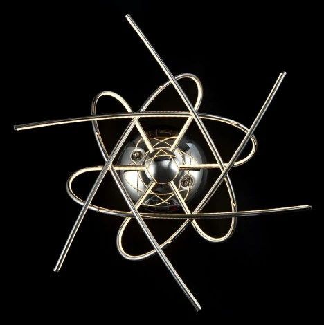 Потолочная люстра Maytoni Mercury MOD204-06-N