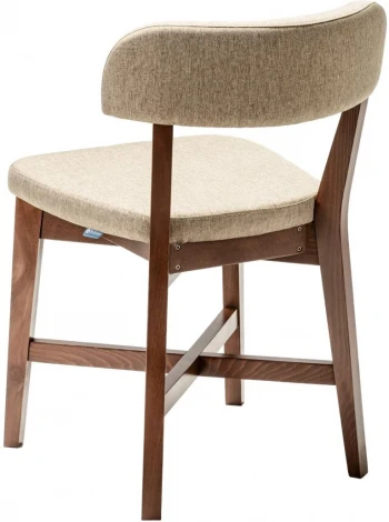 Стул Frank Pro Браун/Темный орех R-Home арт.400010983h